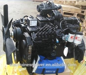 Cummins 6BTAA5.9-C205 diesel engine assy