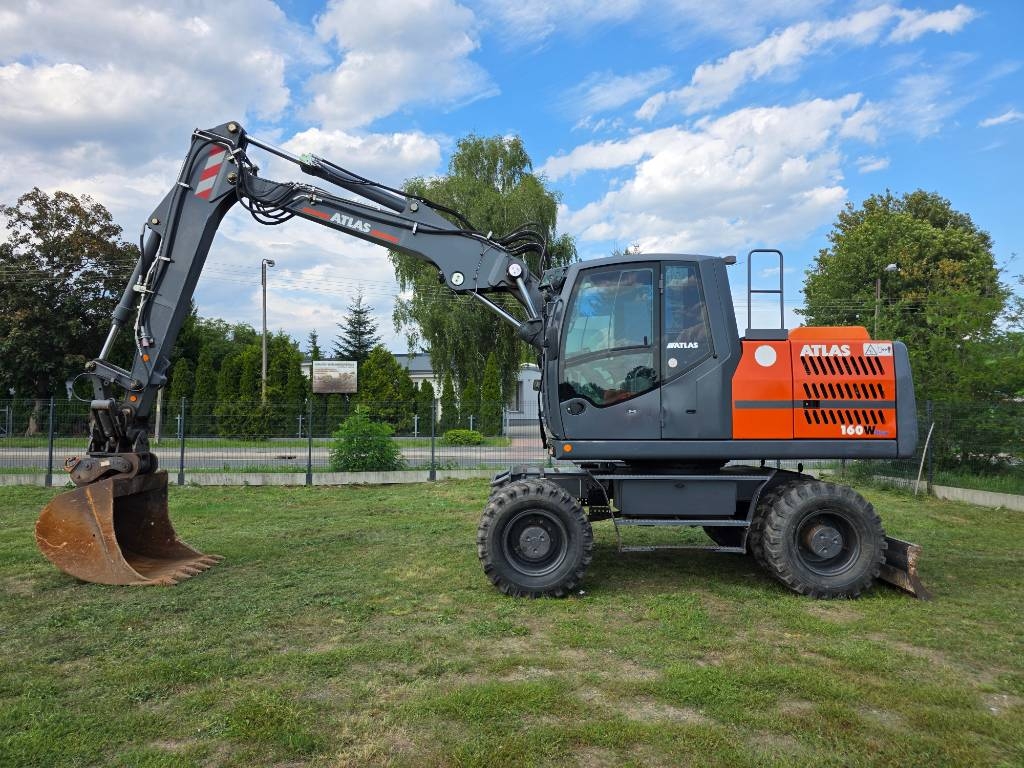 Atlas 160 W