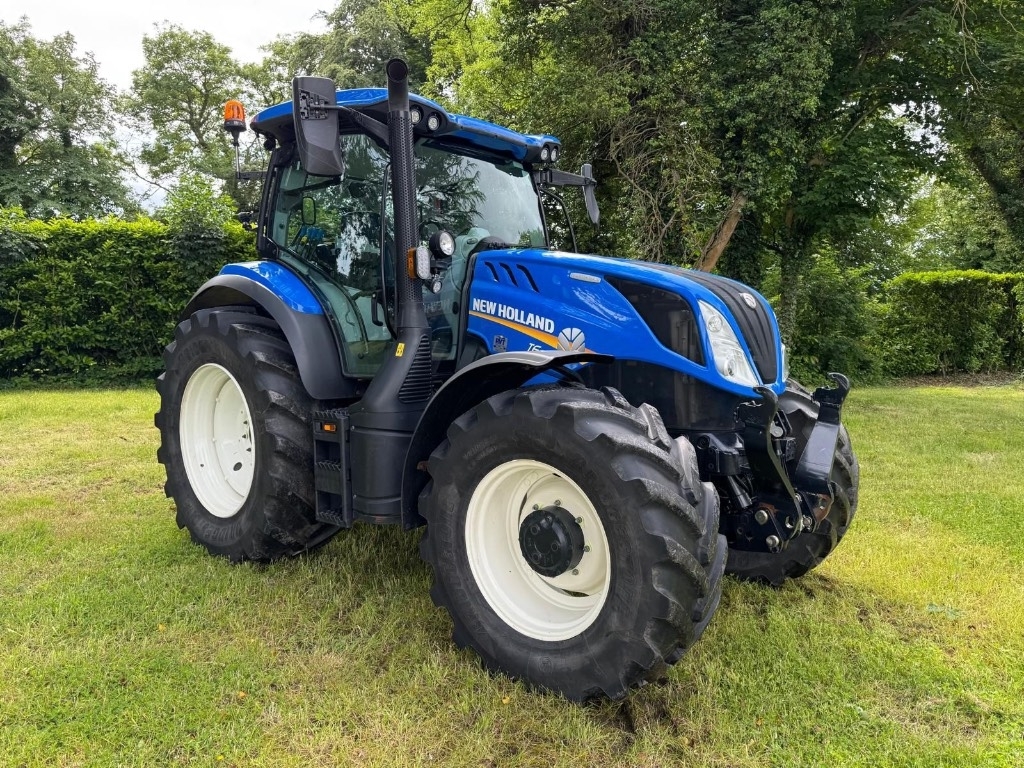 New Holland T6.180