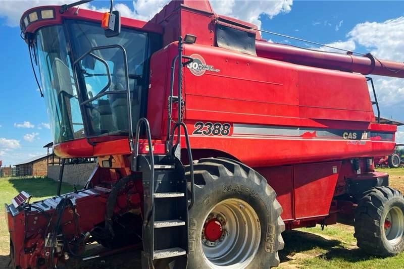 CASE 2008 Case 2388 Axial Flow HarvesterÂ Engine Ure :