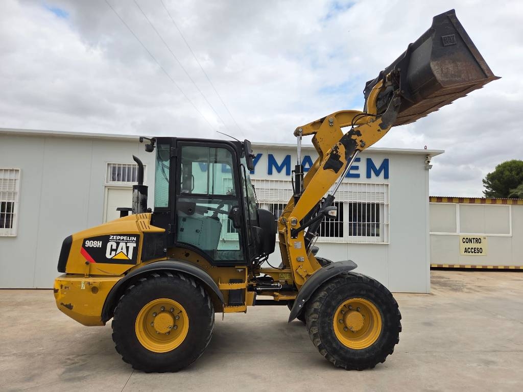 CAT 908 H