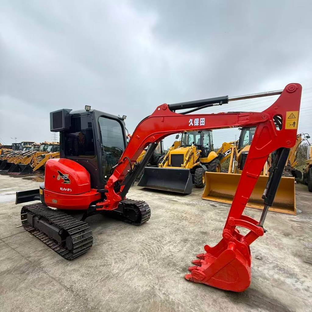 Kubota U 35