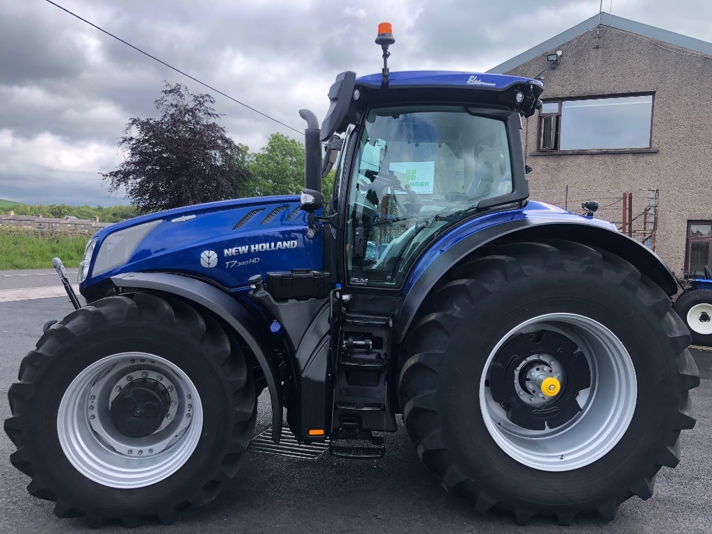 New Holland T7.340 HD
