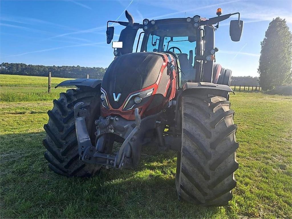 Tracteur agricole Valtra T254 A Unlimeted — occasion 2019, 3 400 h