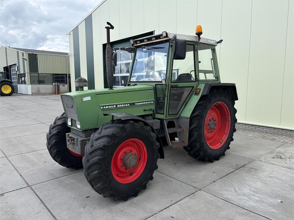 Fendt Farmer 308 LSA