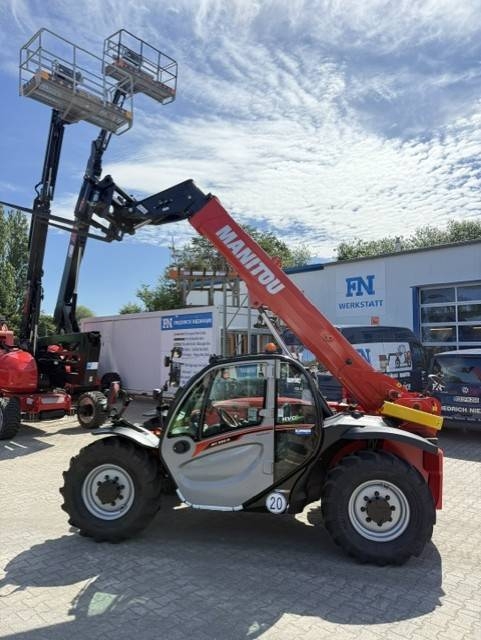 Chariot télescopique Manitou MT 930 H — occasion 2026, 3 h