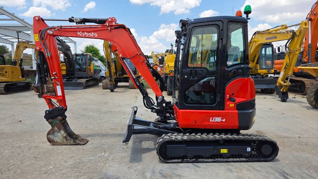 Kubota U 36-4