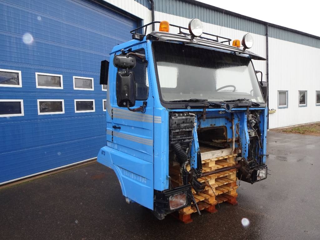 Scania Stream-Line Hytt CR13
