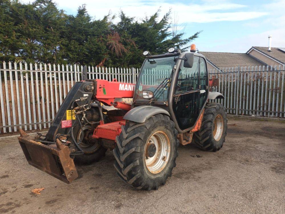 Manitou MLT 627 T