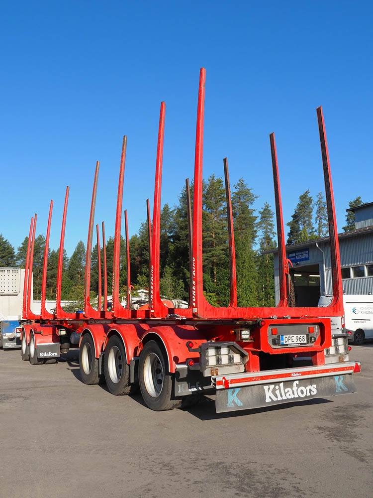Kilafors Karlavagnen 5 aks.