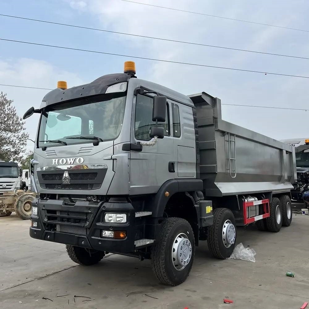 Howo 371 TX