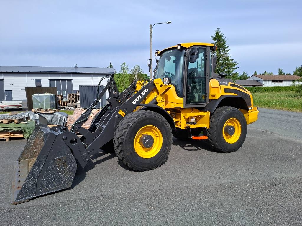 Volvo L 45 H