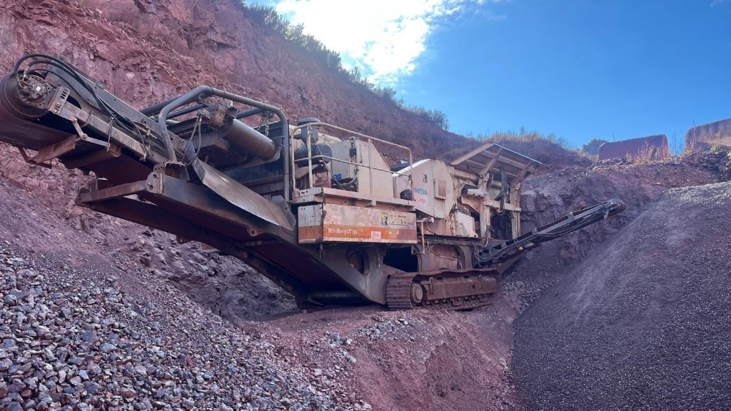 Metso LT 105