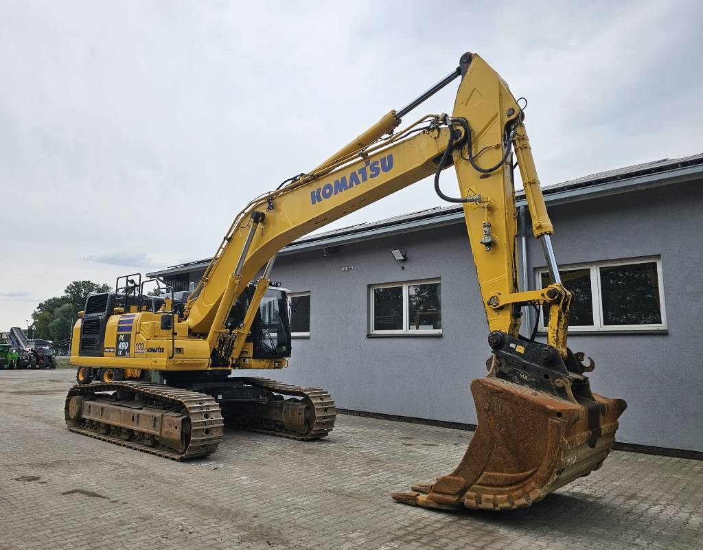 Komatsu PC 490 LC-11