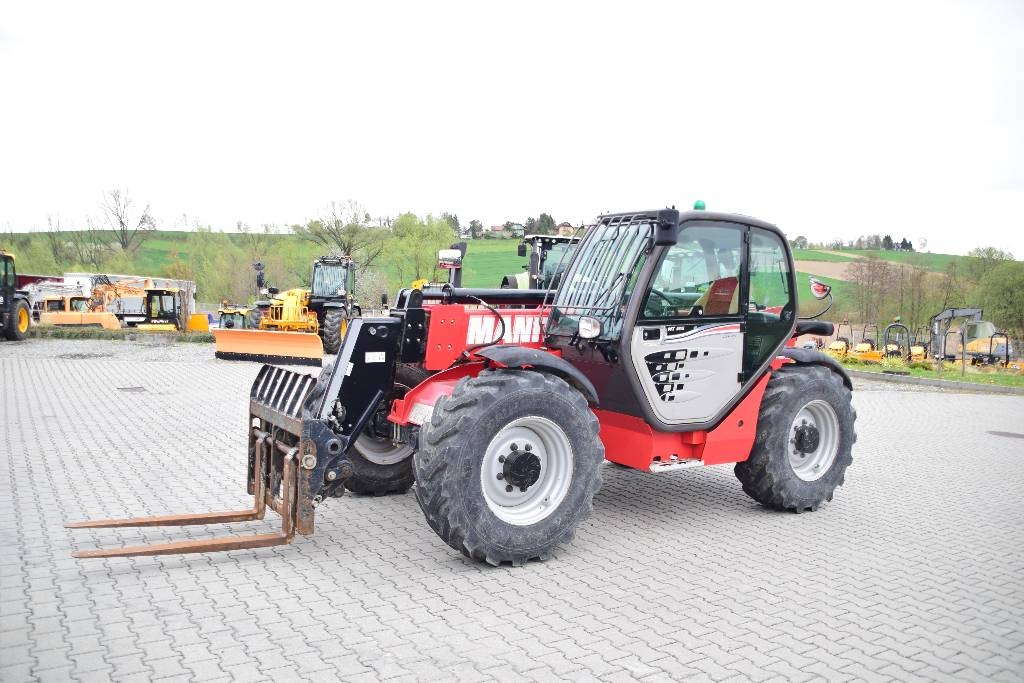 Manitou MT 932 JCB 535-95