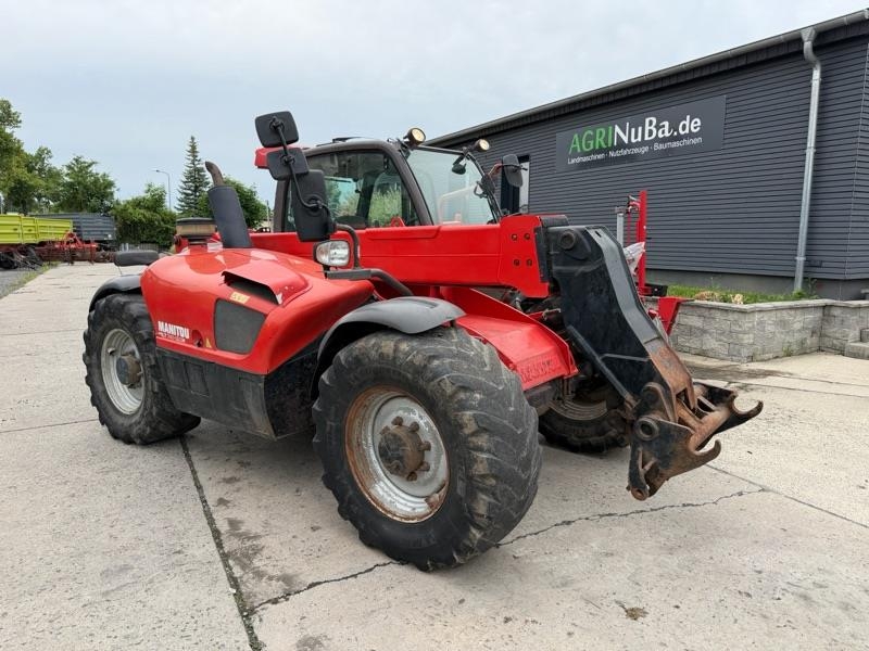 Chariot télescopique Manitou MLT 741-120 — occasion 2013, 8 470 h