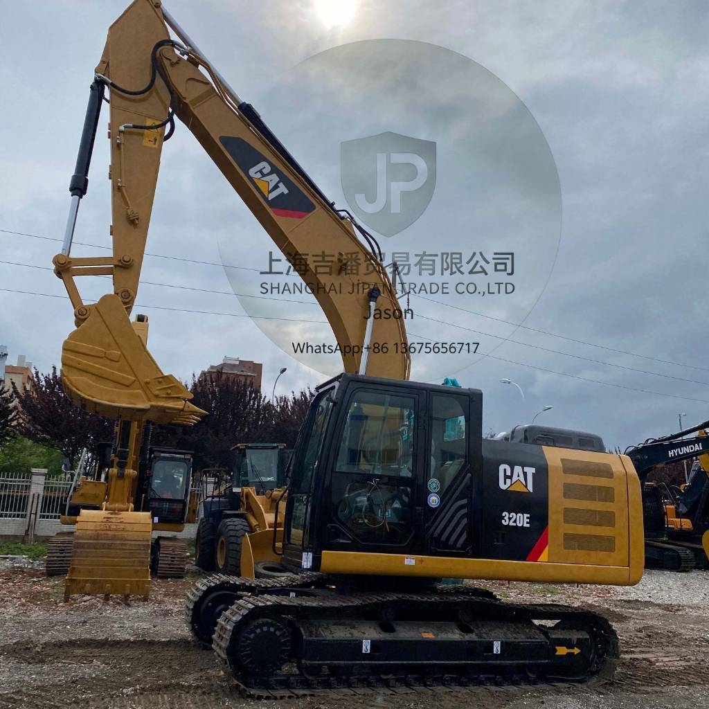 CAT 320 E