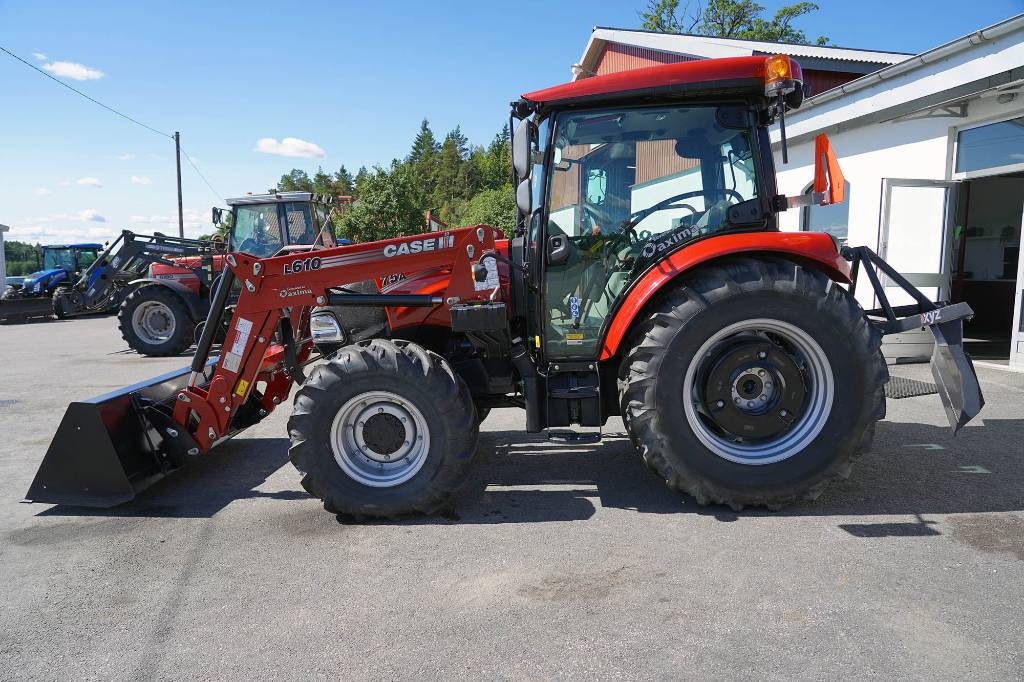 INKOMMANDE - CASE IH FARMALL 75A / EDM47S
