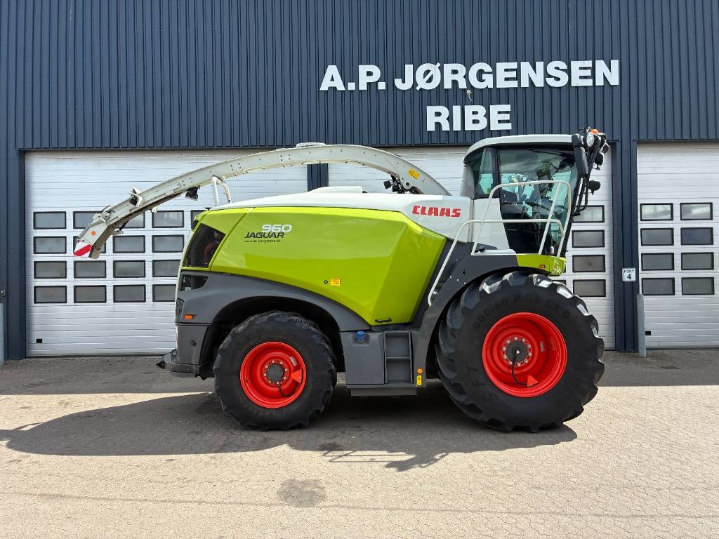 CLAAS JAGUAR 960