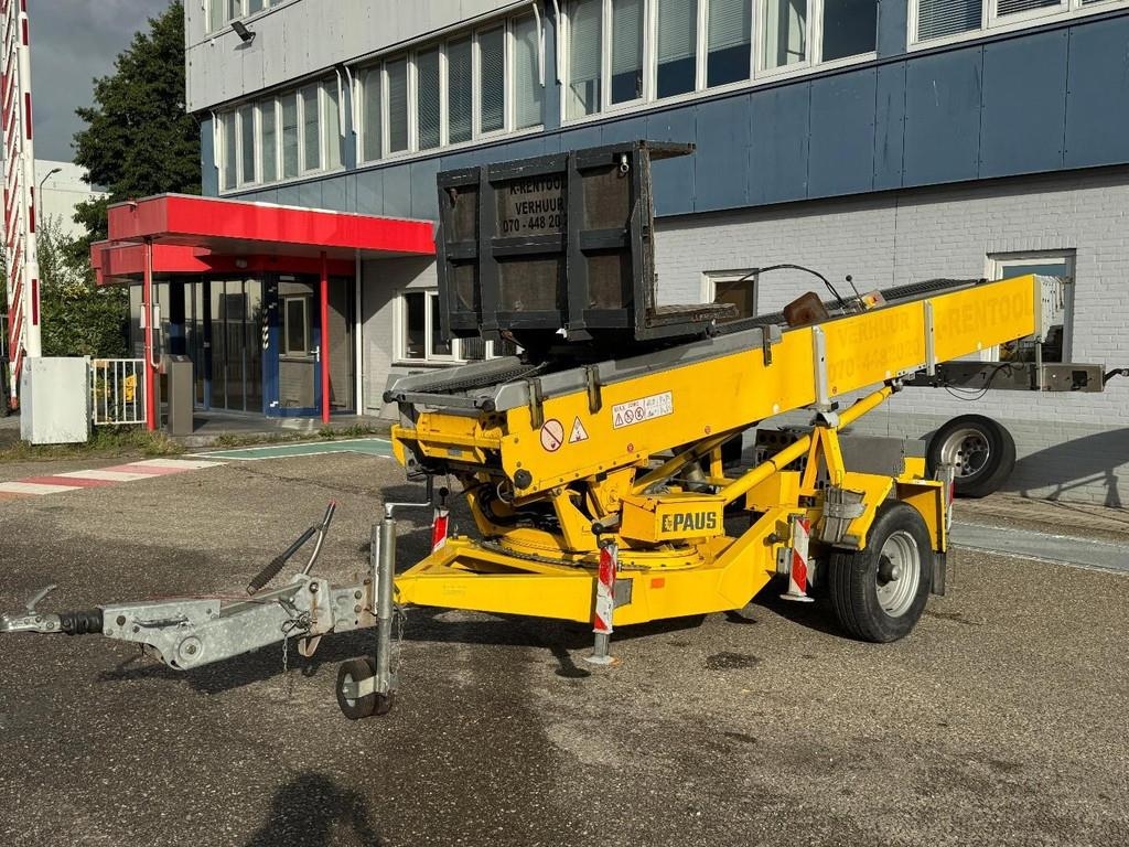 Paus ASA 33 WH - LIFT 33 METER - TÜV UNTILL 07/2027