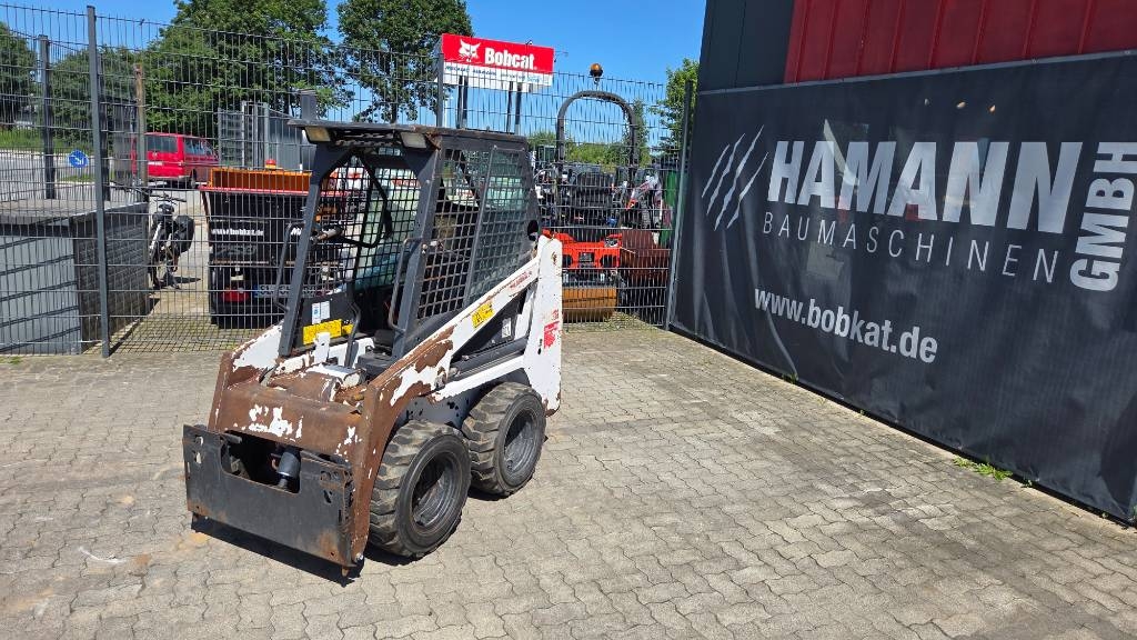 Chargeuse compacte Bobcat S 70 — occasion 2016, 6 200 h