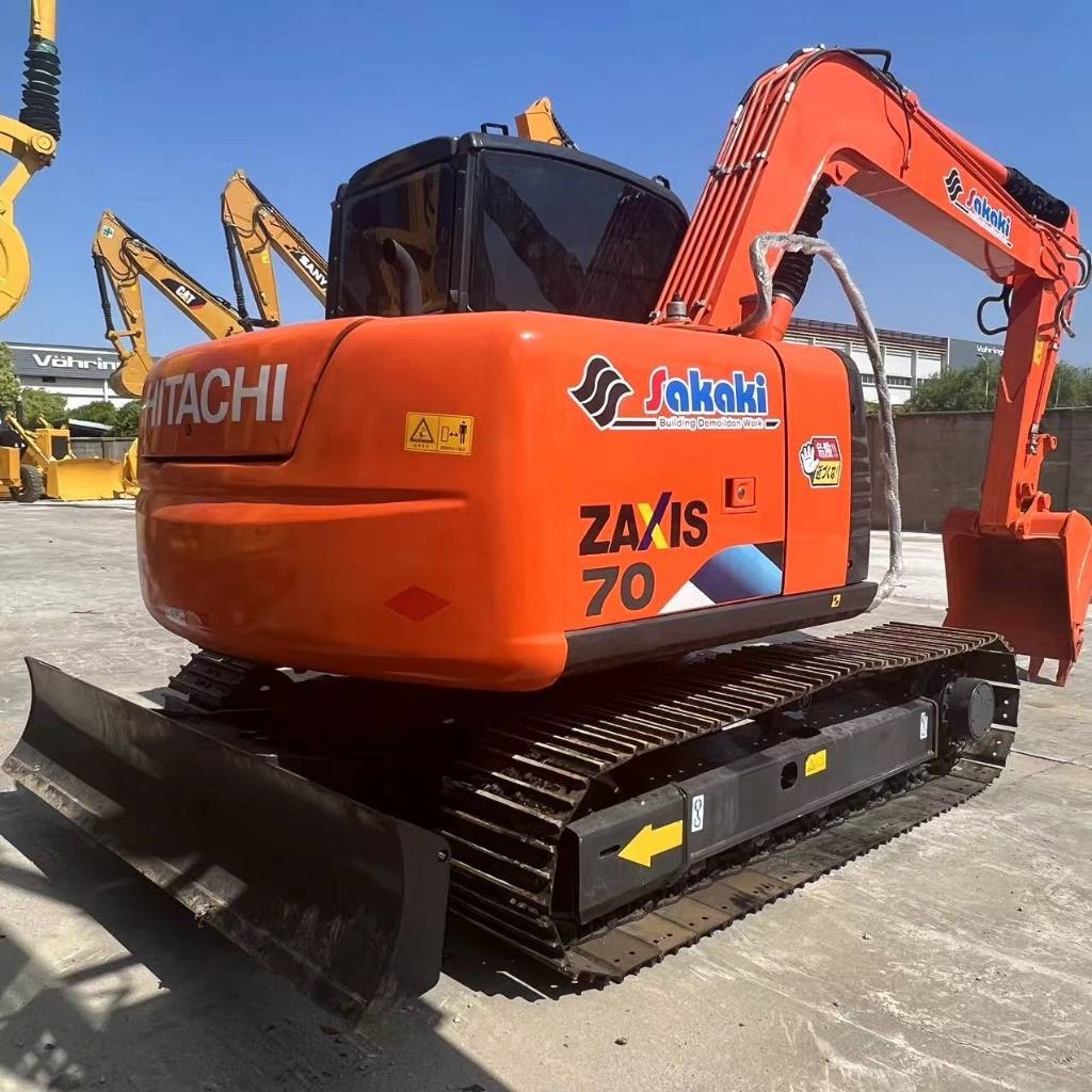 Hitachi ZX 70