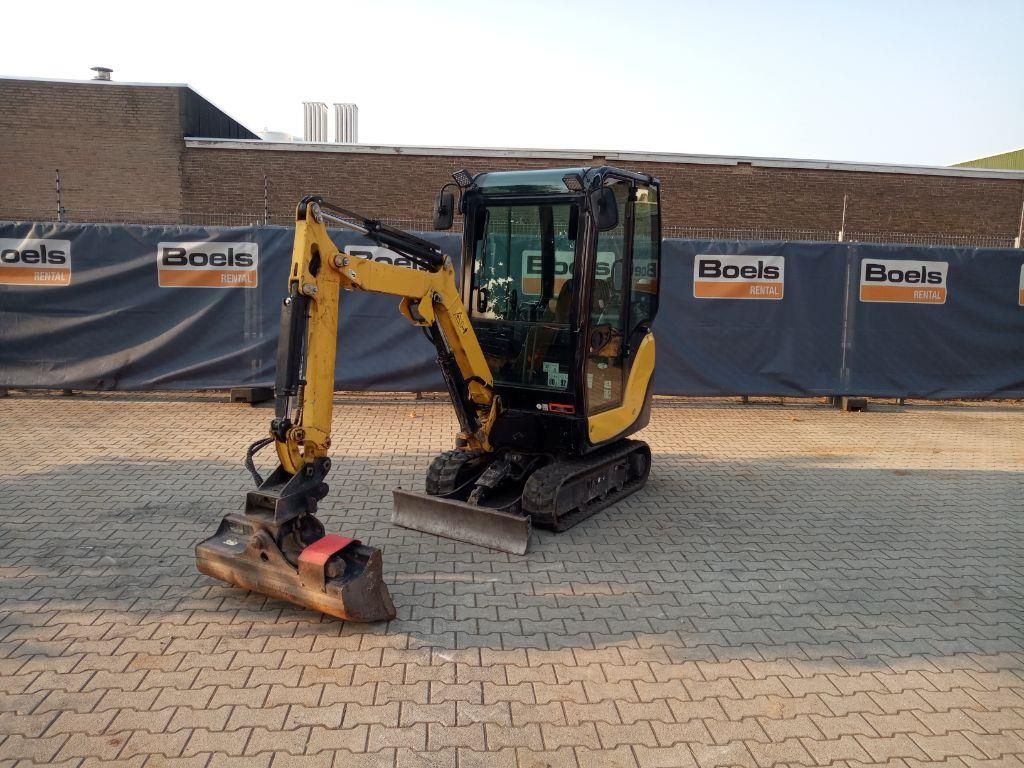 Yanmar SV16CR