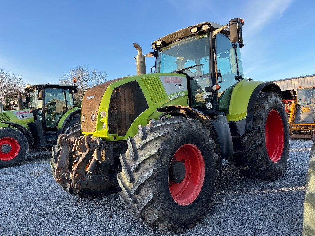 Axion 820 Cmatic