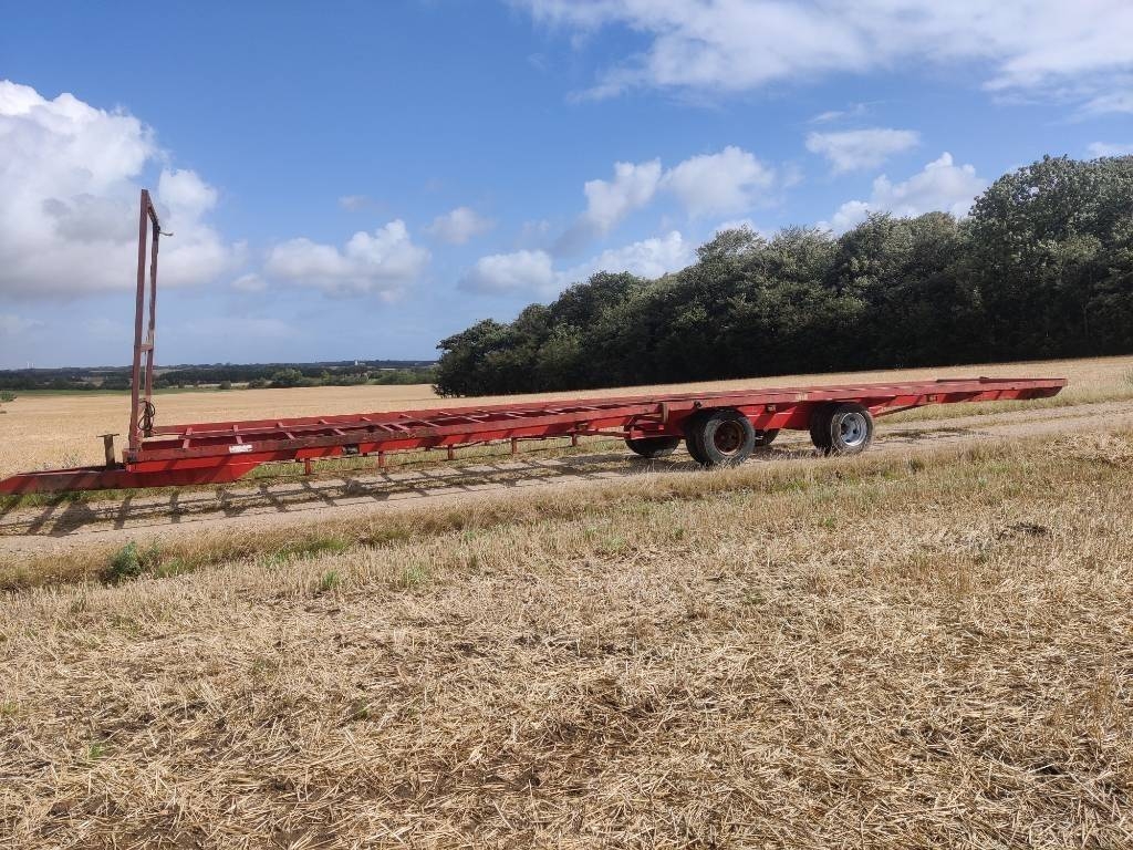 AP eller BS 12.5 mtr. Halmvogn
