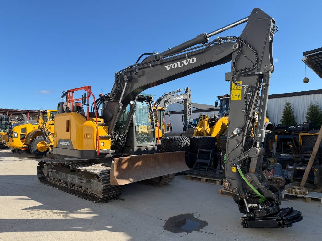 Volvo ECR 145 EL