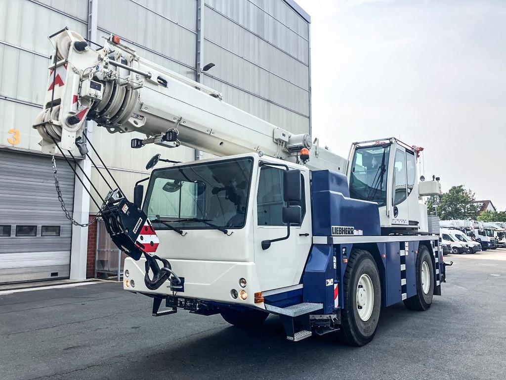 Grue Liebherr LTM 1030-2.1 2023 Mobile cranes — occasion 2023
