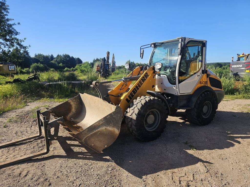 Liebherr L508 C 506