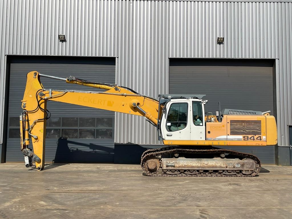 Pelle sur chenilles Liebherr R944C — occasion 2010, 15 900 h