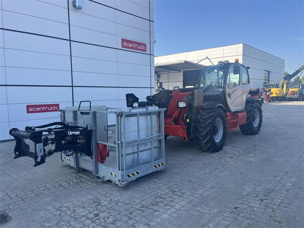 Manitou MT1840A ST5