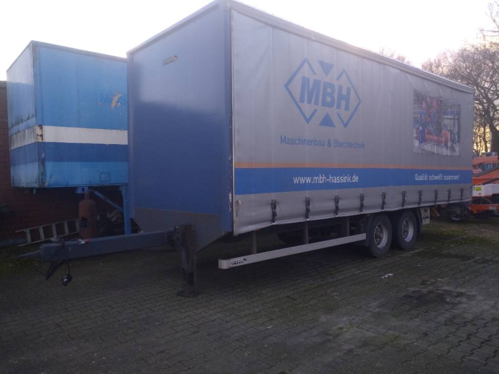 Tang ZCS 105 TÜV/SP NEU