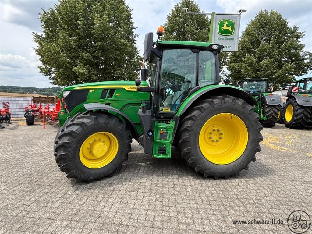 John Deere 6R 185