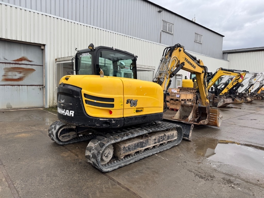 Yanmar SV85 (40288)