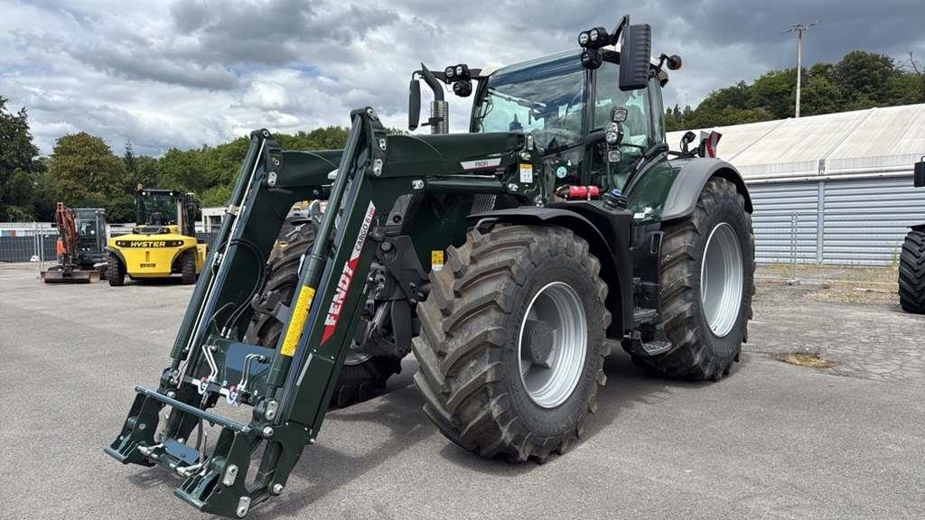 Tracteur agricole Fendt 728 Vario Gen7 — occasion 2024, 30 h