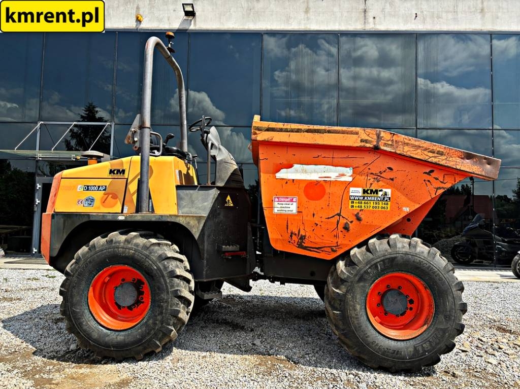 Ausa D 1000 AP WOZIDŁO 2015R MTH: 1754 | Ausa D 900 AP,