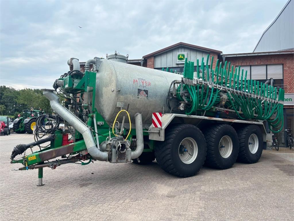 Meyer-Lohne PW 22000 TR