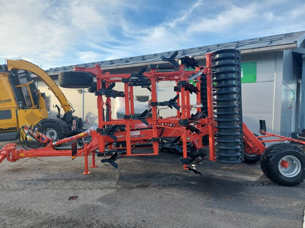 Déchaumeur Kuhn Cultimer L 5000 NSM T-Liner Comfort — occasion