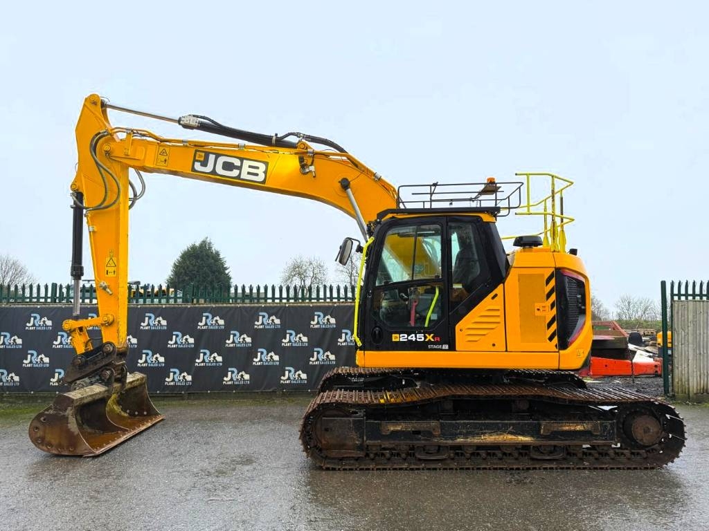 JCB 245 XR