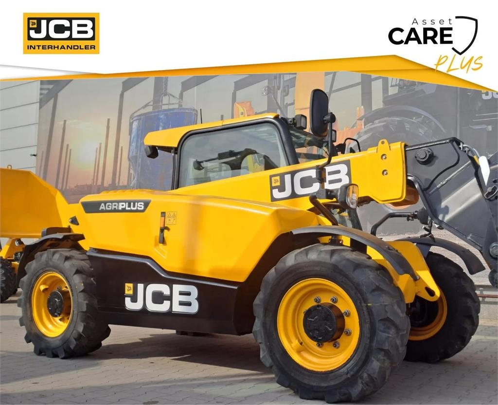JCB 525-60 Agri Plus