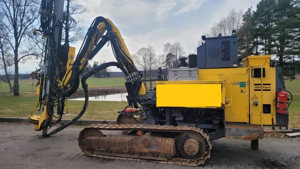 Foreuse de surface Atlas Copco Flexiroc T30R-03 — occasion 2014, 7 959 h