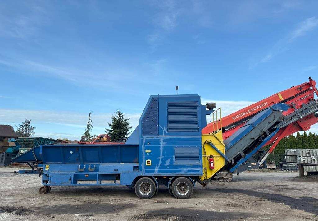 Rozdrabniacz Husmann HFG5