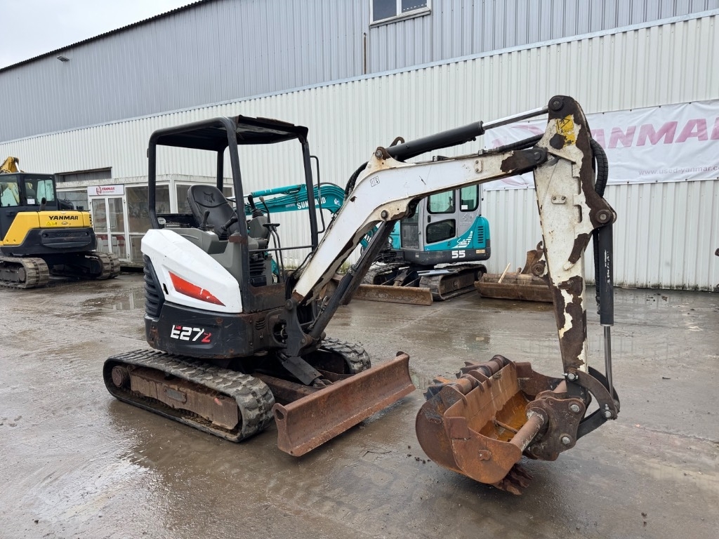 Bobcat E27Z