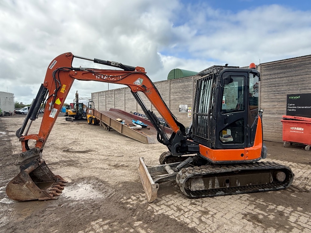 Hitachi ZX48U-6