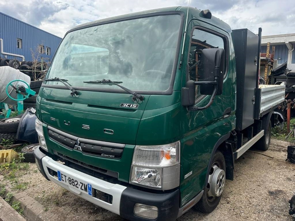 Mitsubishi MITSUBISHI CANTER FUSO 3C15 3.0 CDI
