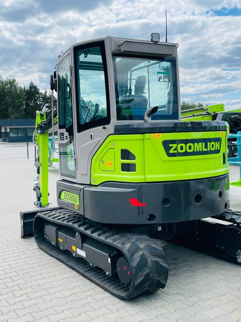 Zoomlion ZE55GU