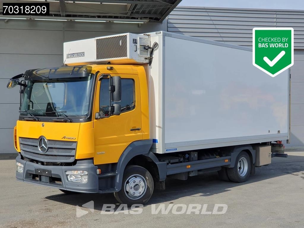 Mercedes-Benz Atego 1021 Atego 4X2 5,20m Box Frigoblock Automati